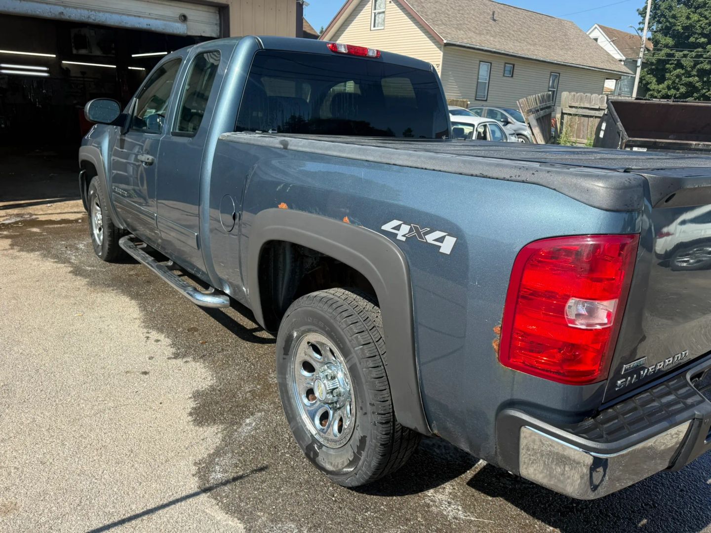 chevrolet silverado 1500 2011 1GCRKREA6BZ455750 image chevrolet silverado 1500 2011 1GCRKREA6BZ455750 image